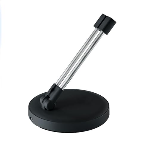 Gaming Maus Kabelstabilisator Mit Farblicht Silikon Grip Basis Und 180 Grad Rotationskabelhalter Glatte Bewegung Gummi Maus Kabelclip Bild 3