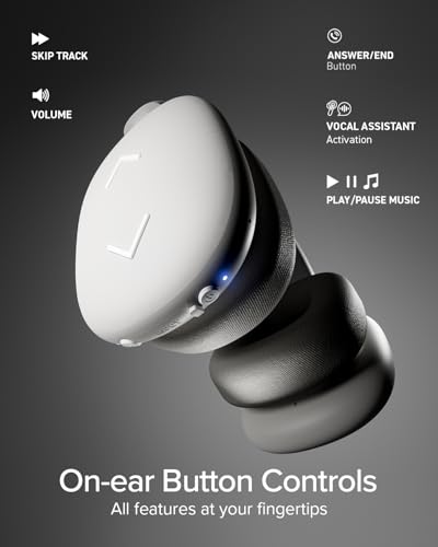 JAZ Pure Wave – Wireless Gaming On-Ear Kopfhörer, Niedrige Latenz, 3,5-mm-Klinkenanschluss, Mikrofon und Steuerung, Lade- und AUX-Kabel inklusive, für Smartphone, Tablet, Laptop, 50 Stunden Bild 7