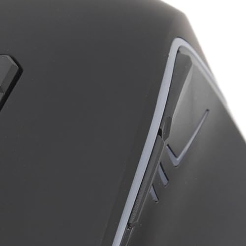 Denash Wired Bunfle Gaming Maus -LED Hochleistungs Ergonomische Computermaus für Home Office Schlafsaal ABS -Material Bild 6