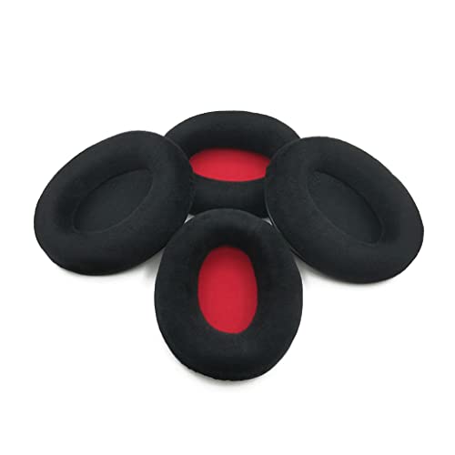Tragbares Headset, Ersatz-Gaming-Ohrenschützer für KHX-HSCP Cloud II 2 HSCD, 1 Paar weiche Ohrpolster Bild 2