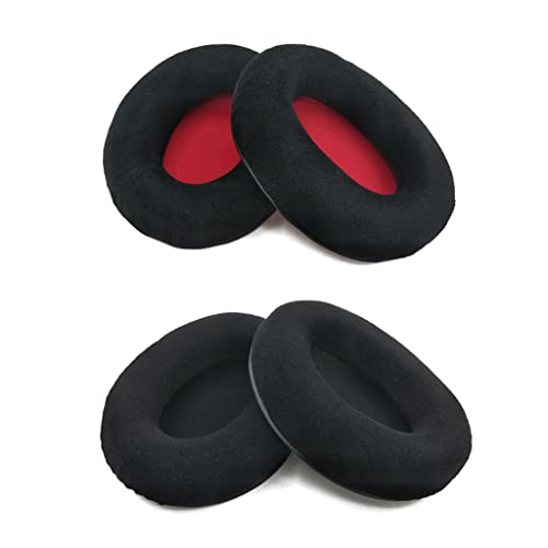 Tragbares Headset, Ersatz-Gaming-Ohrenschützer für KHX-HSCP Cloud II 2 HSCD, 1 Paar weiche Ohrpolster Bild 4