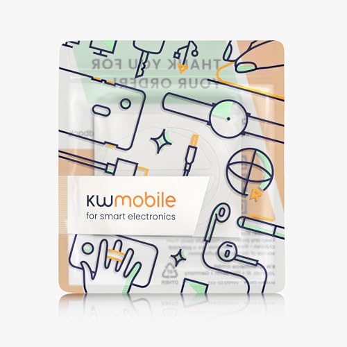 kwmobile Mouse Feet Sticker kompatibel mit Logitech G502 Wireless Ersatz Glider - Mausfüße passgenau - Maus Glides in Weiß Bild 7