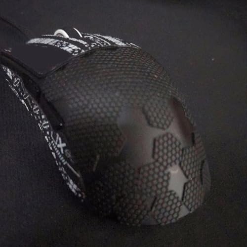 Maus-Griffband, Aufkleber für Gaming-Maus, Tastatur, rutschfest, selbstklebend, schweißbeständig, 18/36 Stück Bild 3