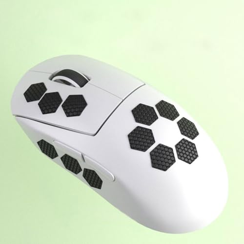 Maus-Griffband, Aufkleber für Gaming-Maus, Tastatur, rutschfest, selbstklebend, schweißbeständig, 18/36 Stück Bild 4
