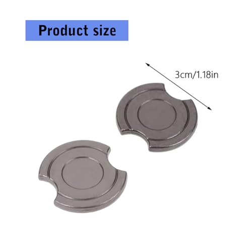 10G/17G Hoch Präzises Zählergewicht Verbesserung Der Maushandhabung In Spielen Und Design Für G903 G703 G603 G502 Hohe Genauigkeitsspiele Bild 6