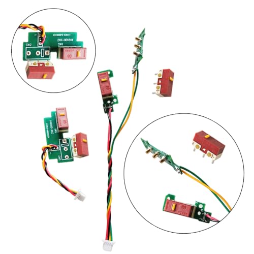 Maus-Reparaturteile für G304 G305 Gaming-Maus, MicroSwitch-Tastenplatte-Kabel Bild 2
