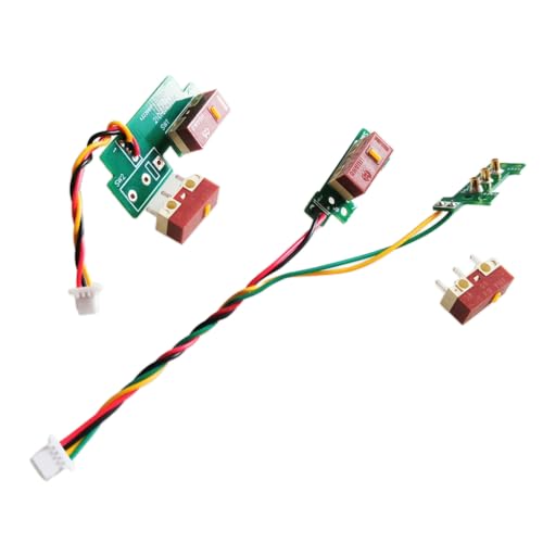 Maus-Reparaturteile für G304 G305 Gaming-Maus, MicroSwitch-Tastenplatte-Kabel Bild 3