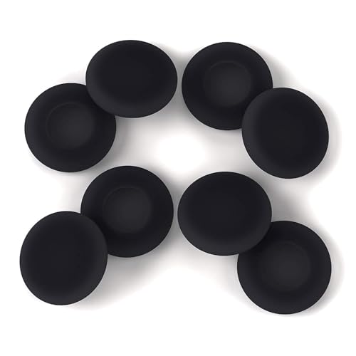 8 Pack Ohrpolster für Logitech Ersatz-Ohrpolster Passend für Walker K550 und Logitech 960 USB, Ersatz-ohrpolster für Kopfhörer für Logitech Bild 1