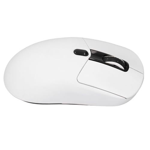 Denash RGB Wiederaufladbare Kabelgebundene Wireless -Gaming -Maus mit Einstellbarem DPI für PC Laptop Spieler Absic Material Bild 3