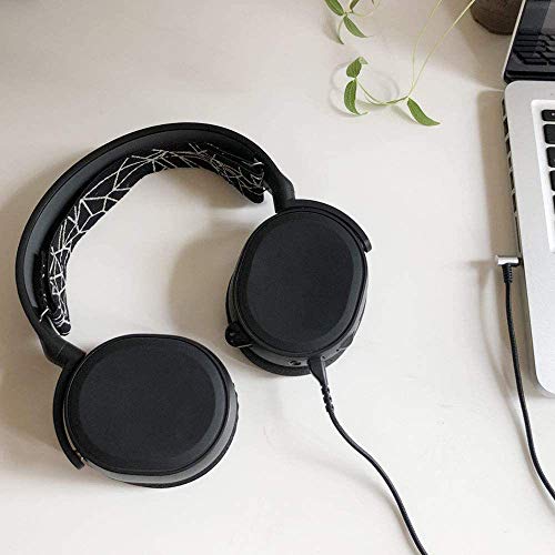 Audiokabel Flexibles Stereo-Gaming-Headset-Kabel für /5/7 Pro Gaming-Headset Bild 3