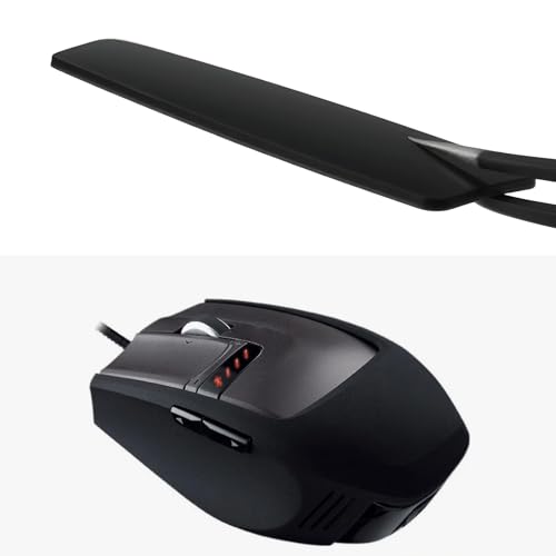 The Lord of the Tools 2 Sets Spiele Gaming Maus Füße UPE Kompatibel mit Logitech G9 G9X Bild 3