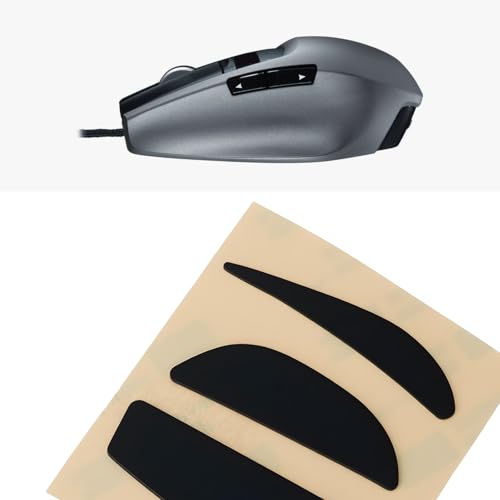 The Lord of the Tools 2 Sets Spiele Gaming Maus Füße UPE Kompatibel mit Logitech G9 G9X Bild 4