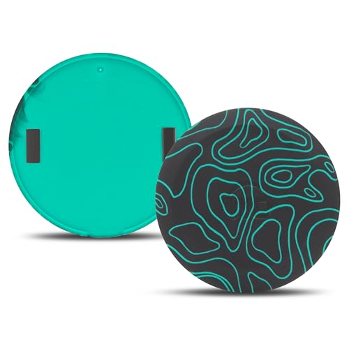 WC-Seitenplatten für Arctis Nova-Headsets von Wicked Cushions | Passend für Arctis Nova Pro Wireless/Pro Wired/Nova Elite/Nova 7 / 7X / 7P | Midnight FrankP Bild 5