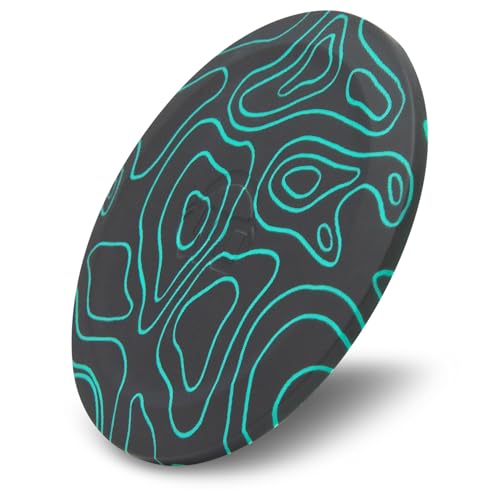 WC-Seitenplatten für Arctis Nova-Headsets von Wicked Cushions | Passend für Arctis Nova Pro Wireless/Pro Wired/Nova Elite/Nova 7 / 7X / 7P | Midnight FrankP Bild 6