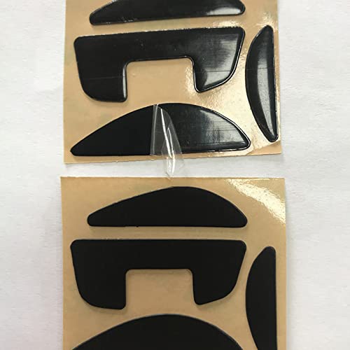 Rairu Für 3M Mausschließfüße Füße Pads G700S Gaming Maus Pad Fuß Aufkleber Ersatz 2Packs/Set Gaming Mäuse Pads Computer Computer Bild 2