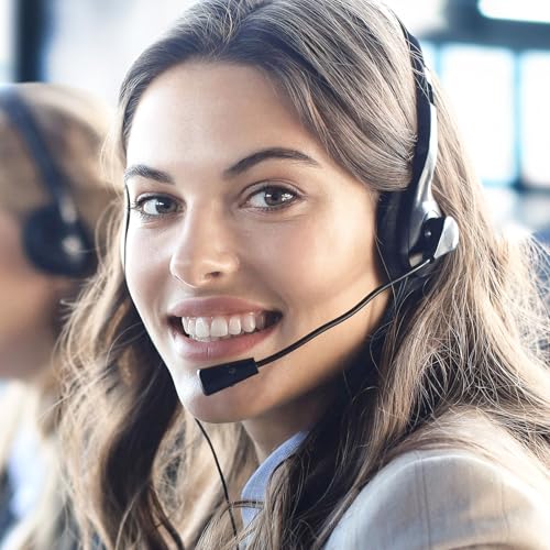 Ersatz-Spielmikrofon für G735 Gaming-Headsets, abnehmbares Geräuschunterdrückung, abnehmbares Mikrofon für Gaming-Headset, 2,5 mm Bild 2