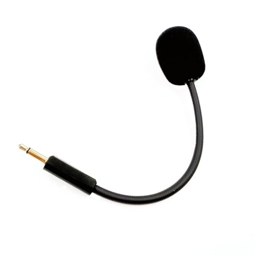 Abnehmbare Mikrofone für Headsets, Geräuschunterdrückung, 3,5 mm für Zubehör Bild 1