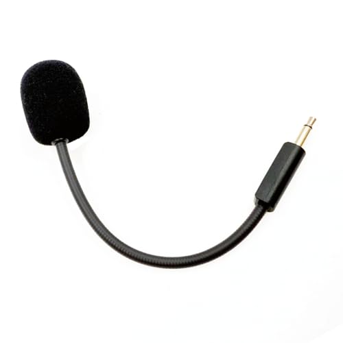 Abnehmbare Mikrofone für Headsets, Geräuschunterdrückung, 3,5 mm für Zubehör Bild 3