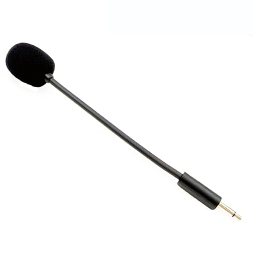 Abnehmbare Mikrofone für Headsets, Geräuschunterdrückung, 3,5 mm für Zubehör Bild 4