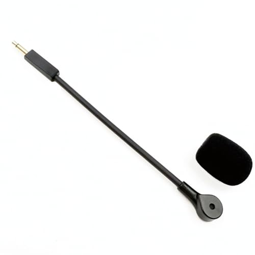 Abnehmbare Mikrofone für Headsets, Geräuschunterdrückung, 3,5 mm für Zubehör Bild 5