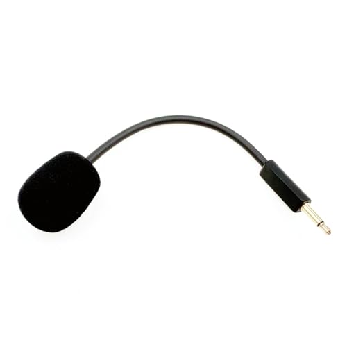 Abnehmbare Mikrofone für Headsets, Geräuschunterdrückung, 3,5 mm für Zubehör Bild 6