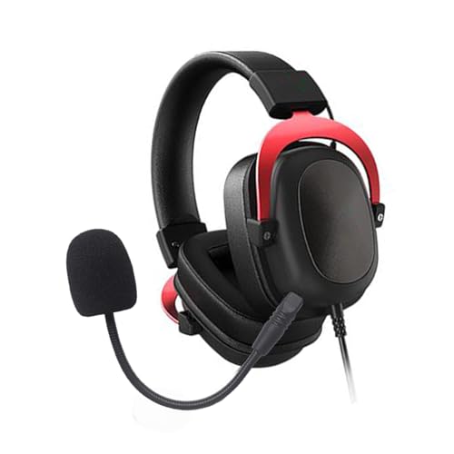 Langlebiges ABS-Metall-Ersatz-Mikrofon-Galgen, verstellbarer Arm für Kopfhörer, Mikrofon für klare Sprach-Chats, Streaming, abnehmbares Gaming-Headset-Mikrofon Bild 5