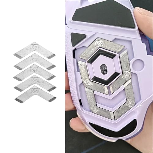 Einstellbare Gewichtssysteme Gaming Mausgewichte Die Für G502 ESports Und Hohe Genauigkeitsnutzer Präzise Steuermaus Eingestellt Sind Erhöhen Bild 6