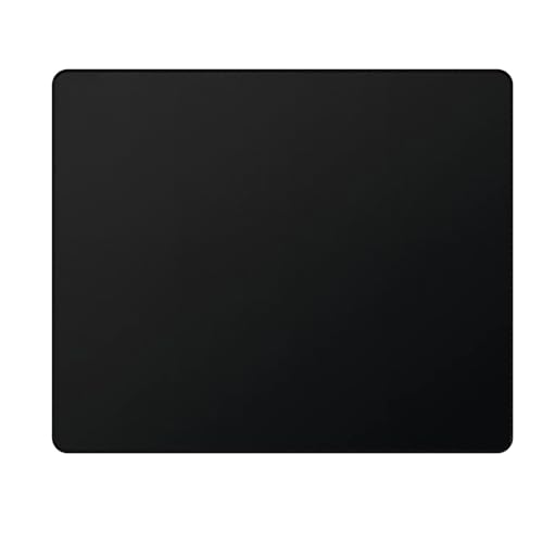 Große Schwarze Gaming Maus Pad Esports Mat Enahnces Präzise Und Reibungslose Bewegung Für Und Büroverwendung Präziser Tracking Pad Bild 1