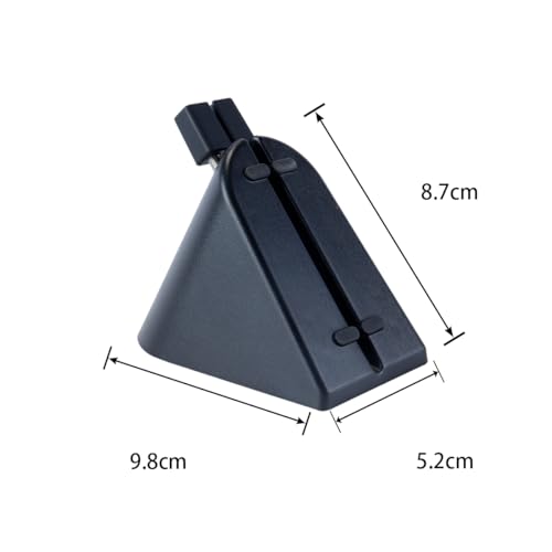 Ausi Gaming-Maus-Bungee, Mauskabelhalter und Kabelmanagementgerät (Schwarz, Basic 265 g) Bild 3