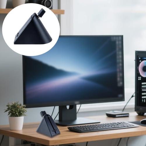 Ausi Gaming-Maus-Bungee, Mauskabelhalter und Kabelmanagementgerät (Schwarz, Basic 265 g) Bild 7