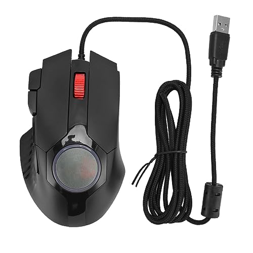 Laptop -Maus, DPI Super Touch Gaming Maus 7200 für PC Verdrahtet Bild 6