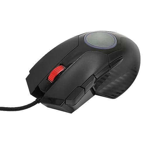 Laptop -Maus, DPI Super Touch Gaming Maus 7200 für PC Verdrahtet Bild 7