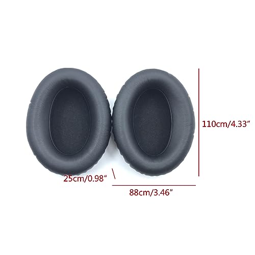 Ersatz-Ohrpolster für HD660S 650 600 545 565 580 Gaming-Kopfhörer-Headset-Ohrpolster Bild 7