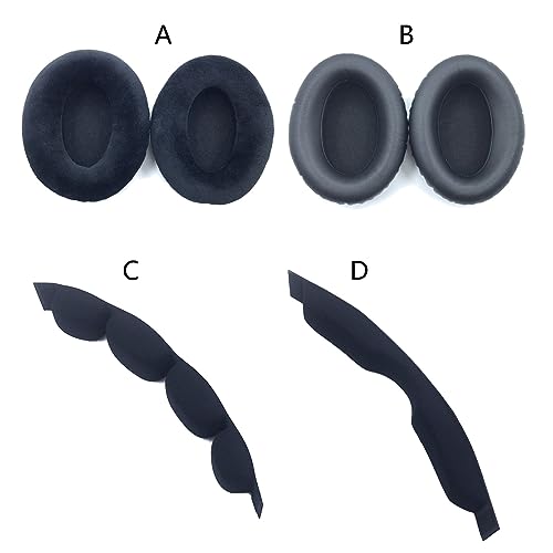 Ersatz-Ohrpolster für HD660S 650 600 545 565 580 Gaming-Kopfhörer-Headset-Ohrpolster Bild 4