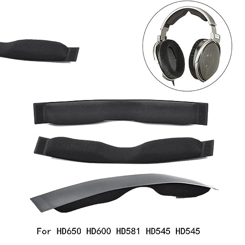 Ersatz-Ohrpolster für HD660S 650 600 545 565 580 Gaming-Kopfhörer-Headset-Ohrpolster Bild 7