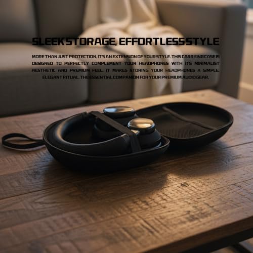 Bluetooth Kopfhörer Over The Ear, Noise Cancelling Kopfhörer Kabellos Bluetooth mit Mikrofon, Over Ear Kopfhörer Noise Cancelling 65h Spielzeit, Klare Anrufe, Comfort Fit für Reisen Bild 2
