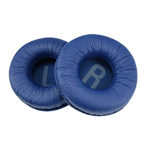 Weiche Ohrpolster aus Schaumstoff, 1 Paar für WH-CH500 ZX330BT 310 110 600 V250 Headset-Ersatz, bequemer Bezug Bild 3