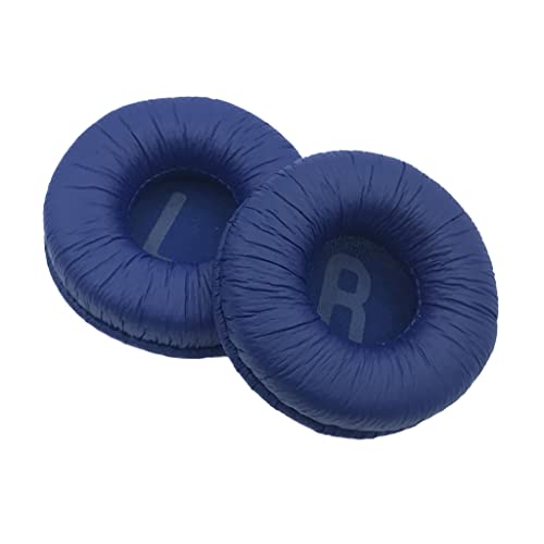 Weiche Ohrpolster aus Schaumstoff, 1 Paar für WH-CH500 ZX330BT 310 110 600 V250 Headset-Ersatz, bequemer Bezug Bild 6