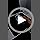 AJAZZ AJ139 V2 MC Wireless Gaming Mouse, PAW3311 Sensor, 24K DPI, 2.4G/USB-C/BT, 500mAh Battery, Ultra-Light 66g, RGB Magnetic Charging Base, 80 Million Clicks Life, Compatible with PC and Mac, White Bild 7