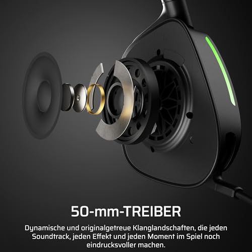Corsair Void v2 MAX Wireless Bluetooth Gaming-Headset für Xbox – 2,4-GHz-Kabellos, Dolby Atmos, 70 Stunden Akkulaufzeit, Schnellladung, Kristallklares Mikrofon, On-Ear-Bedienelemente – Carbon Bild 4