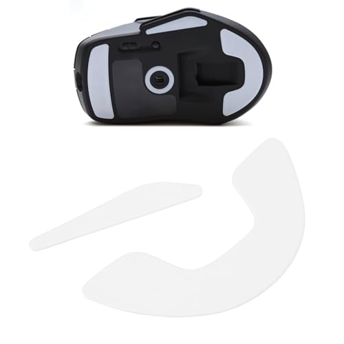 1 Set Mausfüße Kompatibel mit Corepad Skatez PRO 257 Kompatibel mit Roccat Kone XP AIR Weiß Bild 2