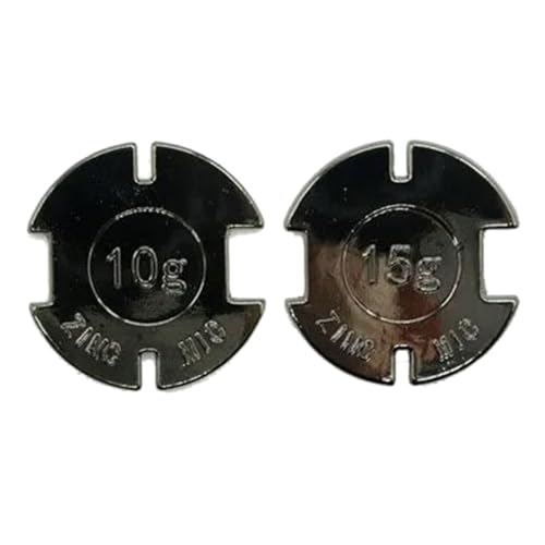 Mausabstimmung Gewicht Genießen Sie Eine Bessere Stabilität Und Kontrolle 10G/15G Kompatibel Für G502X Plus GPROX Superlight Ersetzen Sie Gaming Maus Zubehör Ersetzen Bild 5