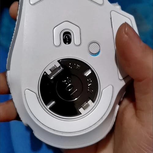 Mausabstimmung Gewicht Genießen Sie Eine Bessere Stabilität Und Kontrolle 10G/15G Kompatibel Für G502X Plus GPROX Superlight Ersetzen Sie Gaming Maus Zubehör Ersetzen Bild 7
