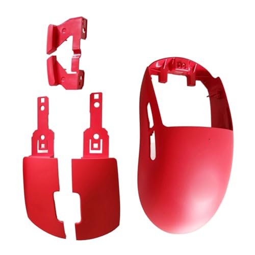 Verbesserte Griffigkeit, Maus-Schutzhülle, für GProX, superleicht, präzise Hülle, Upgrades Gaming-Maus-Zubehör Bild 5