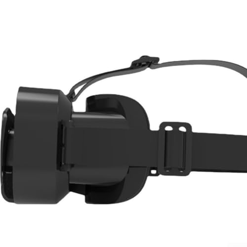 Immersive Phone VR Headset mit Controller Augenschutz Virtual Reality Headset VR Brille für 4,7-7 Smartphones HD Objektive (G10+B03) Bild 5