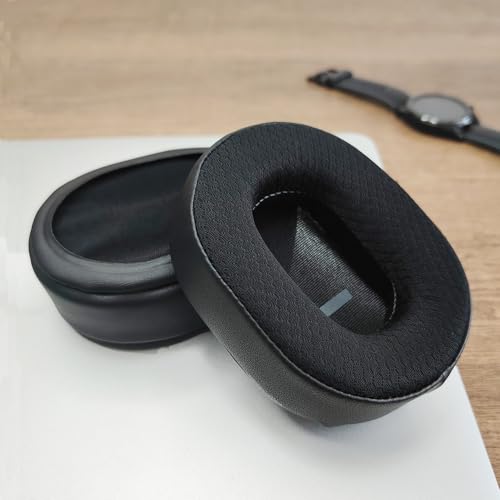 Ersatz-Ohrpolsterkissen Kompatibel mit Logitech G Pro,G Prox 2,G Pro X SE,G Pro X Headset Ohrpolster mit Strapazierfähiger Stoff Bild 6