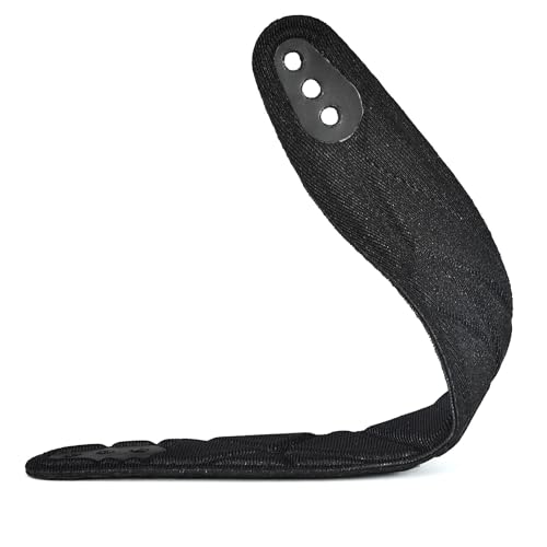 Adhiper Ersatz-Kopfband für SteelSeries Arctis Nova Arctis Nova Pro/7/7P/7X/3/1/1P/1X – Flexibles Netzgewebe-Kopfband für Kabelgebundene & Kabellose Gaming-Headsets, Komfortabel & Langlebig, Schwarz Bild 1