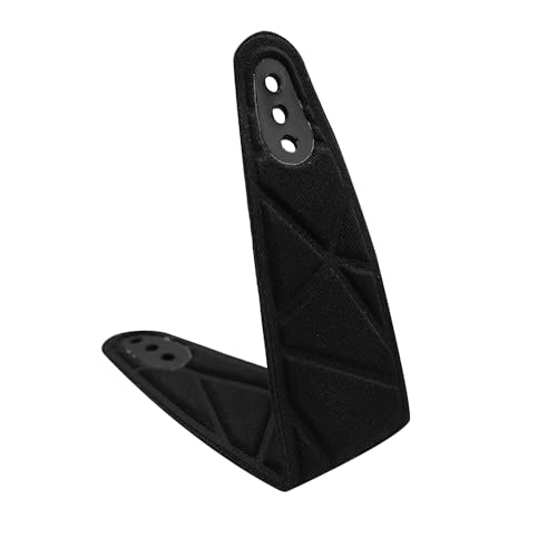 Adhiper Ersatz-Kopfband für SteelSeries Arctis Nova Arctis Nova Pro/7/7P/7X/3/1/1P/1X – Flexibles Netzgewebe-Kopfband für Kabelgebundene & Kabellose Gaming-Headsets, Komfortabel & Langlebig, Schwarz Bild 7
