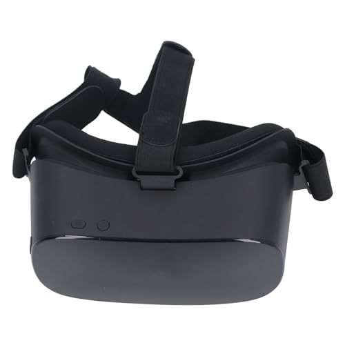 VR Headset Bluetooth WiFi 3D -Gläser HD 2560x1440 Auflösung neun Achsen Körpererkennung OTG -Verbindung 05866mm Pupillenabstand für Gaming -Filme ABS Material 55 Zoll Bildschirm Bild 4