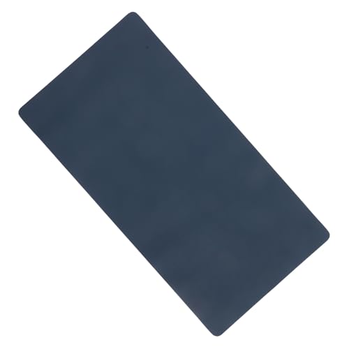 Wasserdichte PU Schreibtischunterlage Rutschfeste Maus Tastaturmatte Großer Schreibtischschutz für Büro Home Office Gaming und Schreiben Bild 1